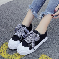 中大童鞋子春秋季10女童11岁女孩12小鞋13单鞋15韩版板鞋