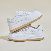 松糕厚底轻便休闲运动鞋女ins潮2022年春秋新款港风火小鞋