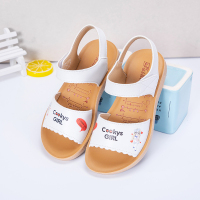 婕秘儿童夏季新款中大童女童凉鞋7-10岁11-15岁学生小女孩公主鞋韩版