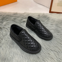 婕秘雪地靴防水女2021年新款加绒鞋子网红百搭加厚冬季面包鞋