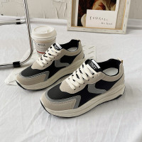 婕秘港风老爹鞋女ins潮酷2022春季新款韩版百搭运动鞋网红炸街鞋