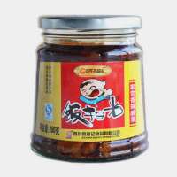 饭扫光香辣酸菜280g 开胃菜香辣菜小菜咸菜