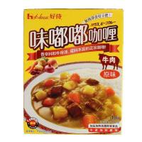 好侍味嘟嘟牛肉原味200g