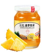 丘比菠萝果酱170g