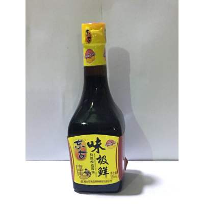 东古味极鲜380ml