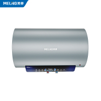 美菱(MeiLing)60升电热水器家用MD-YS06608 电脑款3300W变频速热 红外遥控 预约洗浴 8年质保