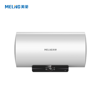 美菱(MeiLing)50升电热水器家用MD-550C1 3000W速热 一级能效 多重安全保护 健康除菌[不含安装]