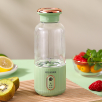 榨汁机水果小型便携式迷你电动多功能料理机果汁机榨汁杯可打米糊 MM-J35