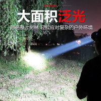 p70强光充电超亮头灯led头戴式超长续航远射夜钓鱼户外照明电筒灯