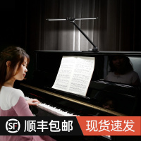 led钢琴灯落地台灯护眼卧室床头灯ins高亮乐谱灯钢琴灯练琴专用