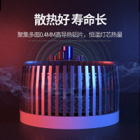 led大功率灯泡超亮工厂车间节能照明家用e27螺口50w100w150瓦
