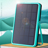 太阳能充电灯家用停电神器超长续航超亮led应急灯庭院户外移动灯