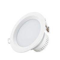 led筒灯10w4w12w开孔75吊顶9公分6寸8w客厅防雾工程店铺照明