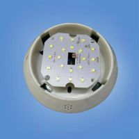 led声控灯过道光控灯走廊楼道物业人体感应智能一体灯泡家用延时