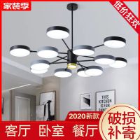 北欧吊灯客厅灯现代风格简约大气个性创意餐厅卧室灯家用北欧灯具