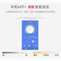 led走廊灯圆形吸顶灯现代简约卧室过道客厅灯阳台厨卫灯灯饰灯具