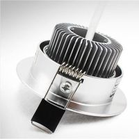 led牛眼灯射灯吊顶天花灯3w5w7w12w18w聚光小射灯