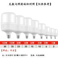 节能灯泡家用超亮卡口e27螺口led老式挂丝挂口插口白光车间电灯泡