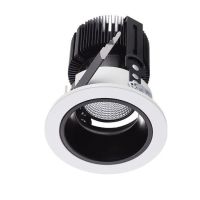 无主灯防眩光射灯酒店别墅会所天花灯客