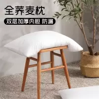 护颈荞麦枕芯4斤 48*74cm