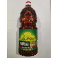 香满园纯香菜籽油
