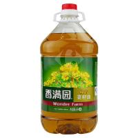 香满园纯香菜籽油