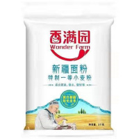 香满园新疆特质一等小麦粉5kg