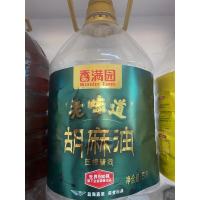 香满园老味道胡麻油