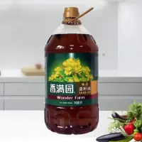 香满园特香菜籽油非转压榨