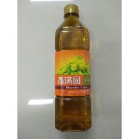 香满园非转基因浓香菜籽油900ML