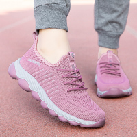 正品正品得知足力健身体老人鞋男女春季妈妈中老年健步鞋运动鞋官方旗舰店