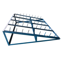 哈德斯特(ARTISTS) 工具架 2300*1750*900mm