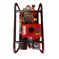 哈德斯特(ARTISTS) CN9800吹雪机 排量:75.6CC 油箱容量:1.9L 怠速:2800R/Min