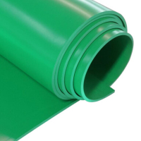 哈德斯特(ARTISTS) 工具橡胶垫 绿色