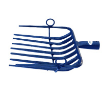 哈德斯特(ARTISTS) 拉耙 九齿 个