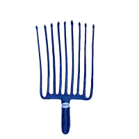 哈德斯特(ARTISTS)石碴叉 九齿叉 把