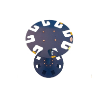 哈德斯特(ARTISTS) 大锤架 420*420*890mm 个