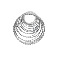 哈德斯特(ARTISTS)防爬网滚笼 线圈直径45cm kg