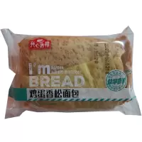 兴心吉祥 鸡蛋肉松面包120g