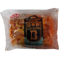 兴心吉祥 葱花卷面包150g