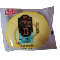 兴心吉祥 虎皮卷蛋糕110g