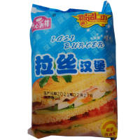 兴心吉祥 拉丝汉堡110g