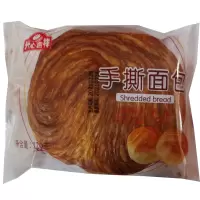 兴心吉祥 手撕面包120g
