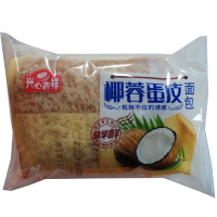 兴心吉祥 椰蓉蛋皮120g