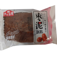 兴心吉祥 枣泥蛋糕100g
