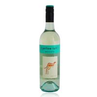 澳大利亚进口 黄尾袋鼠（Yellow Tail）慕斯卡白葡萄酒 750ml