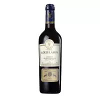 路易拉菲 孔雀堡波尔多干红葡萄酒