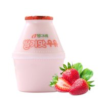 宾格瑞草莓牛奶(含乳饮料)238ml