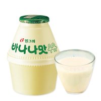 宾格瑞香蕉牛奶 (含乳饮料)238ml