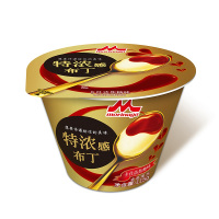 旺旺森永特浓感布丁(卡仕达焦糖味)115g